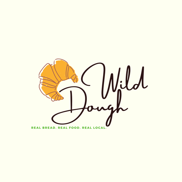 Logo for an artisan bakery