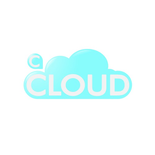 logo for Cloud Design by WarnaStudioINA