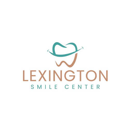 Lexington Smile Center Design by LogoBuzz