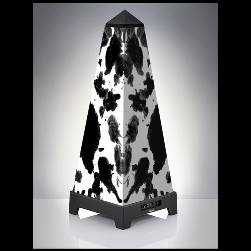 Design di Join the XOUNTS Design Contest and create a magic outer shell of a Sound & Ambience System di ASHMOON