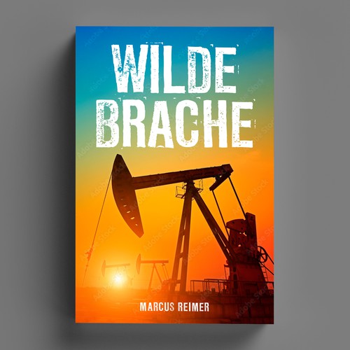 Book cover contest entry by OWLX