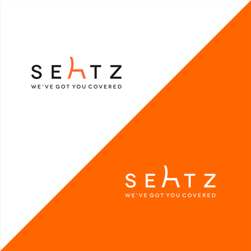 strong logo for repair and installation of commercial seating Design by kaschenko.oleg