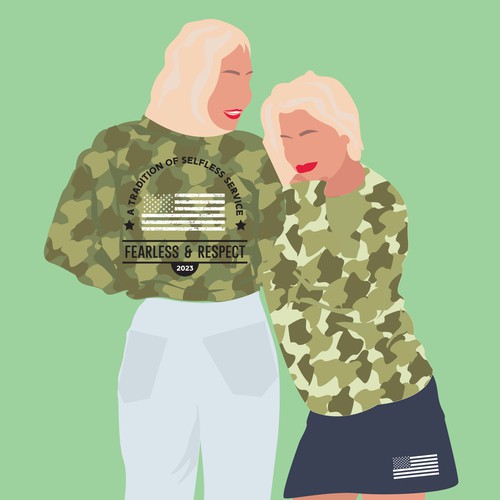 T-shirt contest entry by TikaDesign