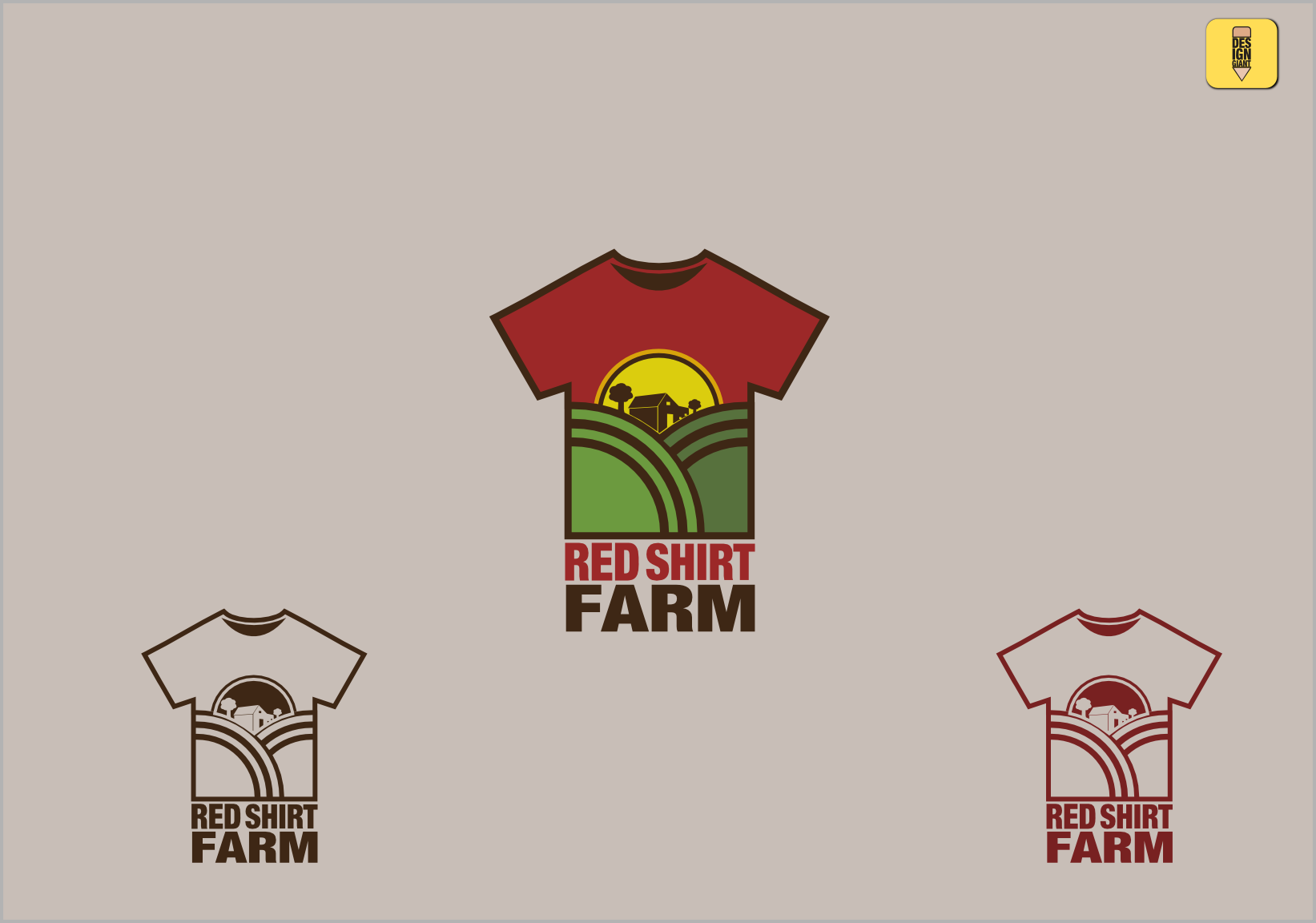 Farm Barn Logos - Free Farm Barn Logo Ideas, Design & Templates