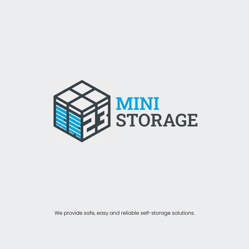 Design di Create a Self Storage Logo di oneeightdesigns