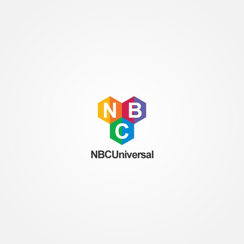 Logo Design for Design a Better NBC Universal Logo (Community Contest) デザイン by plyland