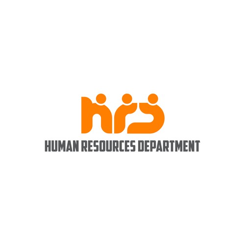 Human Resources Department | Logo & brand identity pack contest