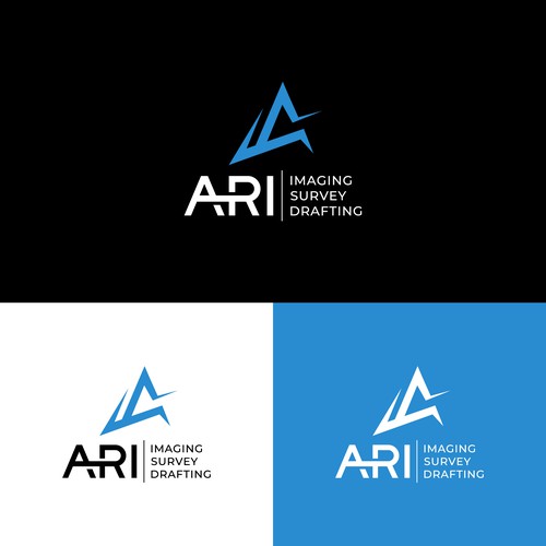 ARI Logo Redesign Design by Limitless Design Std