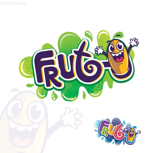 Frut-O Ice Pops needs a powerful new logo! | Logo design contest