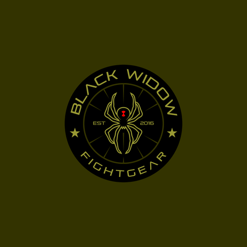 Army type logo for a new Mixed Martial Arts (MMA) brand Design por nas.rules