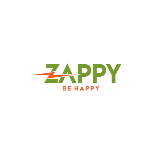 Zappy healthy energy drink needs a happy logo Design by Technique Design