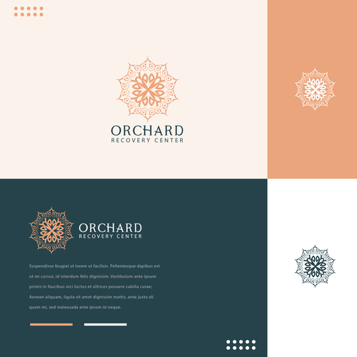 Beautiful new logo design for our addiction treatment center Design by Graphic Archer