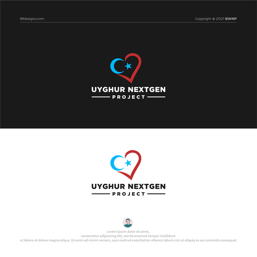 Design a logo for a youth charity organization Design by B W N P ™