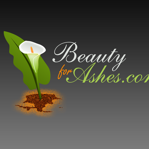 Beauty For Ashes Design by Born-J