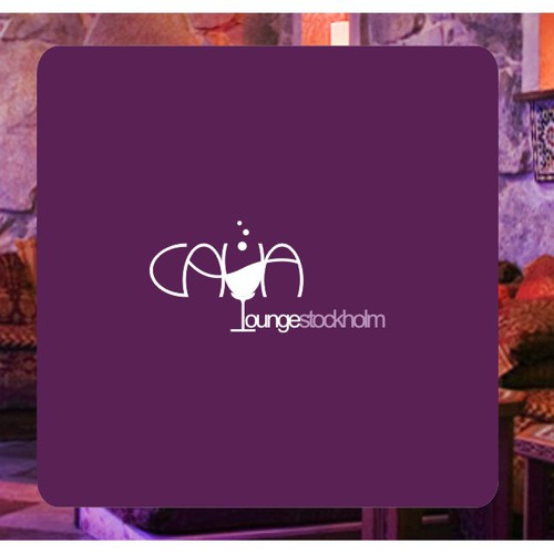 New logo wanted for Cava Lounge Stockholm Diseño de little sofi