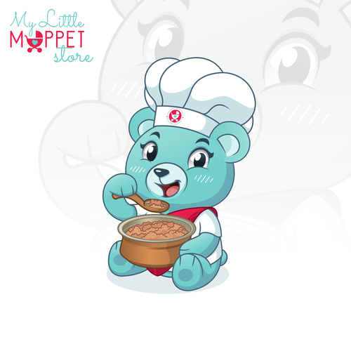 Design a Mascot for a healthy organic indian baby food brand  which embodies the essence of a cute c Design by ridjam