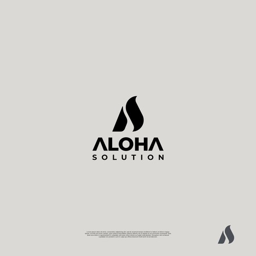 Logo Design for Hawaii Business Agency Design by omjer