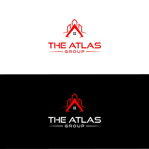 We need a memorable logo for our new realty company Design by ArtByShahnaz™