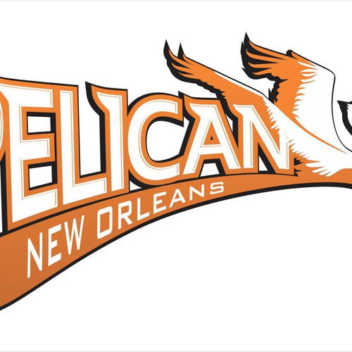 99designs community contest: Help brand the New Orleans Pelicans!! Ontwerp door Massigit23