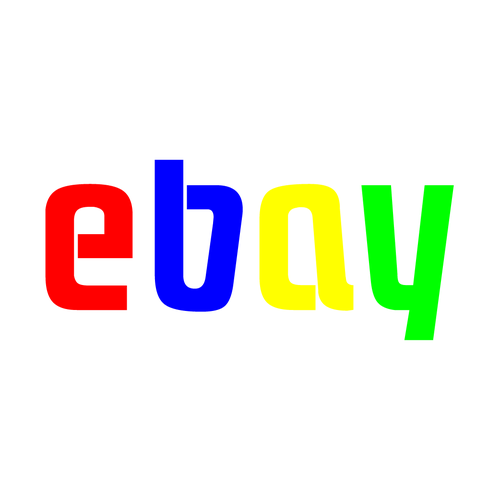 Design di 99designs community challenge: re-design eBay's lame new logo! di gdcreation.fr