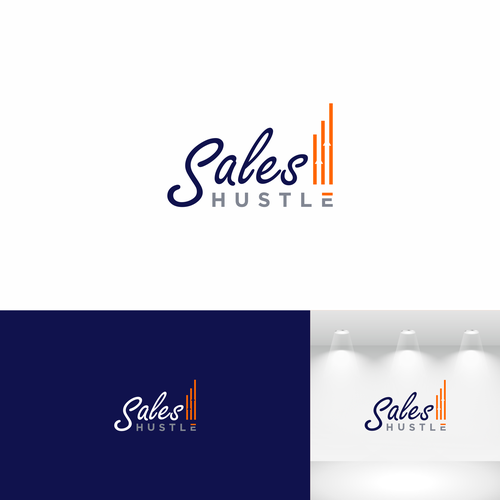 Designs | Logo needed for app for salespeople | Logo & brand identity ...