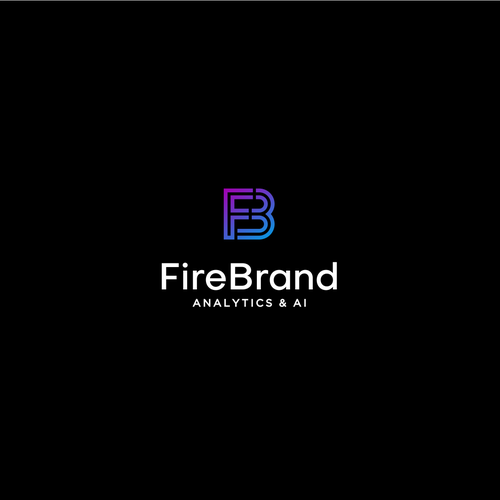 Firebrand - an innovative new tech consultancy Design by DigitArte