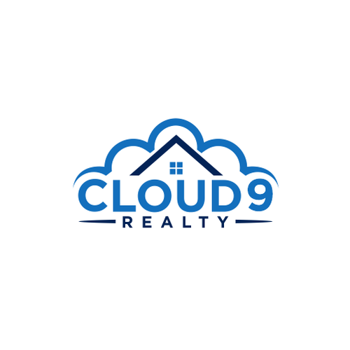 The sky is the limit. Please brand our dream logo for Cloud 9 Realty Design by brkdsgn_918