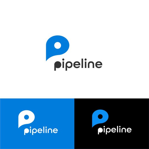 Diseño de Design a cool, sleek, tech-oriented logo for Pipeline de Dmitri Cezaro