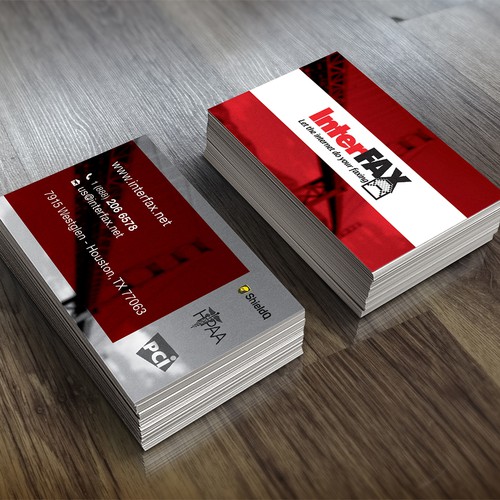 Business Card Design Réalisé par Thais M Munhoz