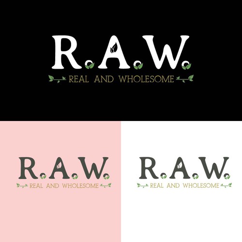 Design a logo for all natural beauty products Design by rippledesign