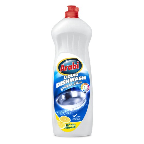 Dish wash Bottle  APICO - Arabian Plastic Industrial Company Limited