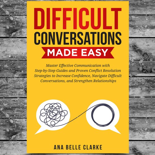 Design a great book cover for my first book! Design by Deziredzin