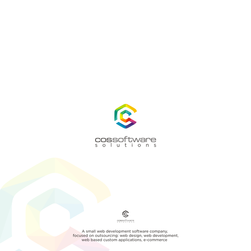New Logo For A Web Development Company Logo Design Contest
