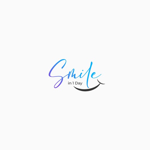 Smile in 1 Day Diseño de 9bstrokes™