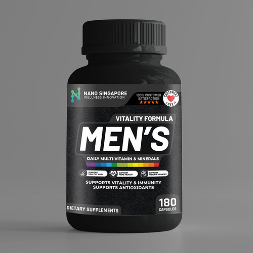 Nano Singapore Label Design Contest Design by By.You