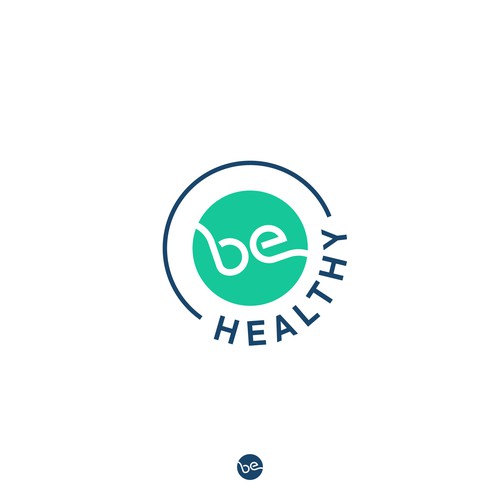 Be Healthy - Ready Made Meals Logo & Branding Design by minimal_dot™