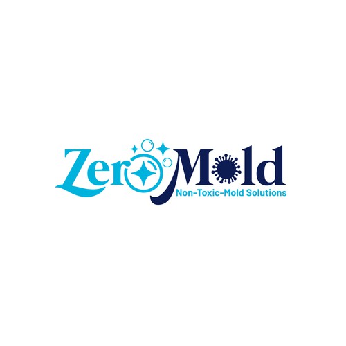 New Zero Mold Logo Design by sunshine_design