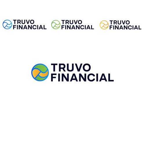 ***DESIGN logo  FOR A TECHY FINANCIAL COMPANY *** Truvo Financial Design by Nana445