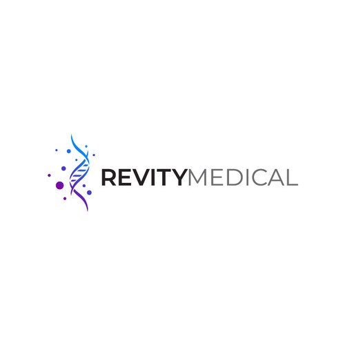 Revity Medical logo Design by A.Aliye