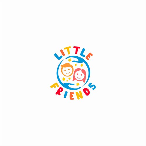 Little Friends - Design an awesome logo for a childcare brand in Sydney Design by Sherly Adam's