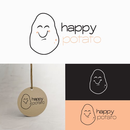 Simple Logo For A Clothing Company Design réalisé par kittylulu