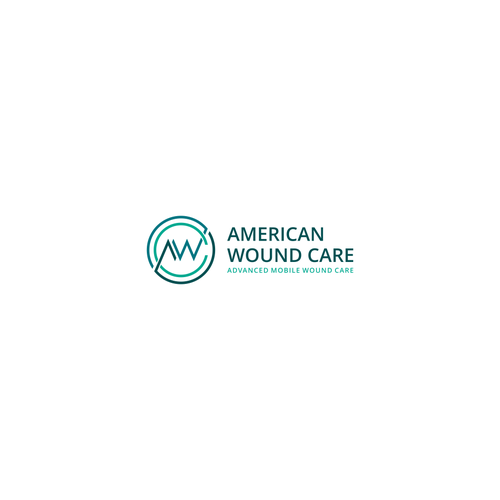 Design Clean logo for mobile wound care center por faithgoodfather