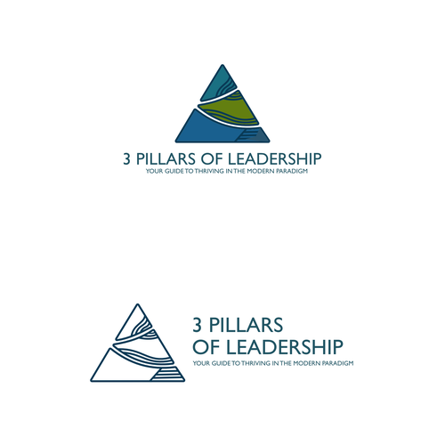 3 Pillars Brand Guide-ontwerp door galseg1278