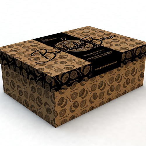 Product packaging contest entry by zarifa86