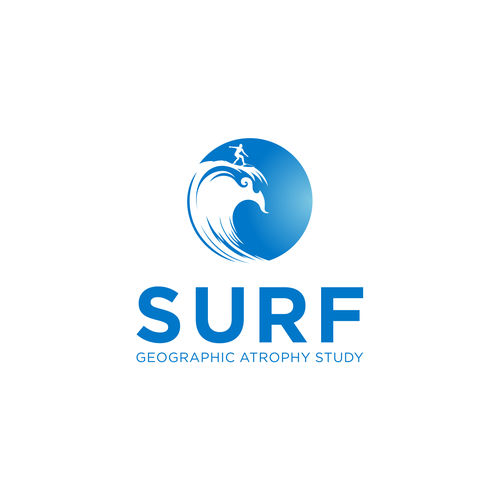 SURF Clinical Trial logo contest Design by Jayastu19