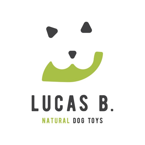 Lucas b natural dog toys best sale