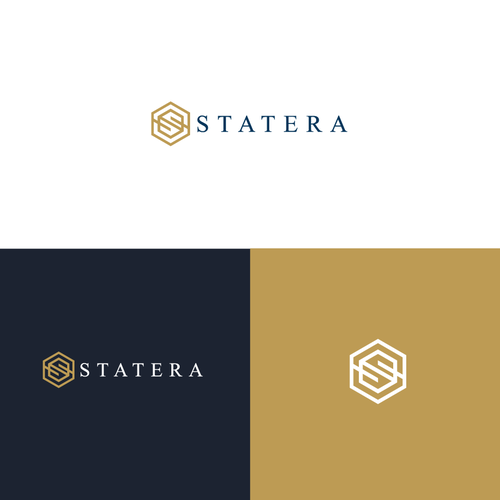 Luxurious, Minimal, Modern Logo Design for a High-End Advisory Firm Design by memindlogo