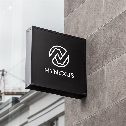 Tech Company Logo Design by des13n ©