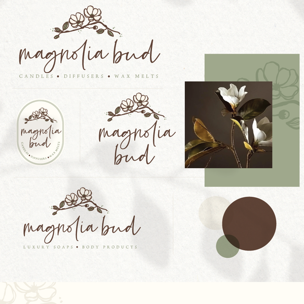 Magnolia bud