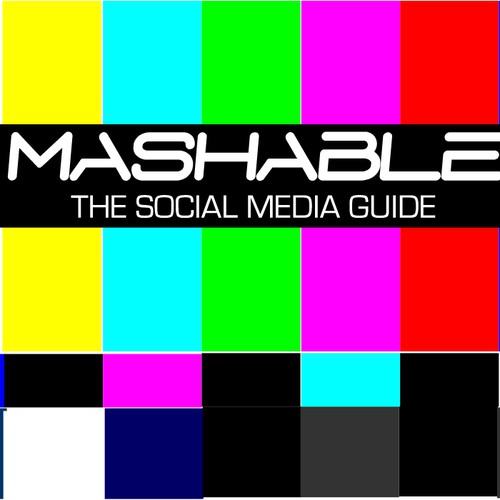The Remix Mashable Design Contest: $2,250 in Prizes Design by manumax